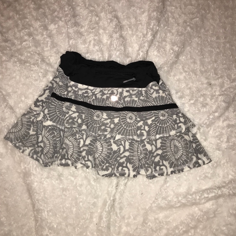 lululemon skirt